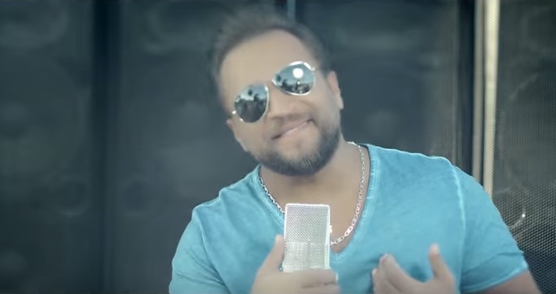 عصام فرح يتميز في أغنية علبة شوكولا